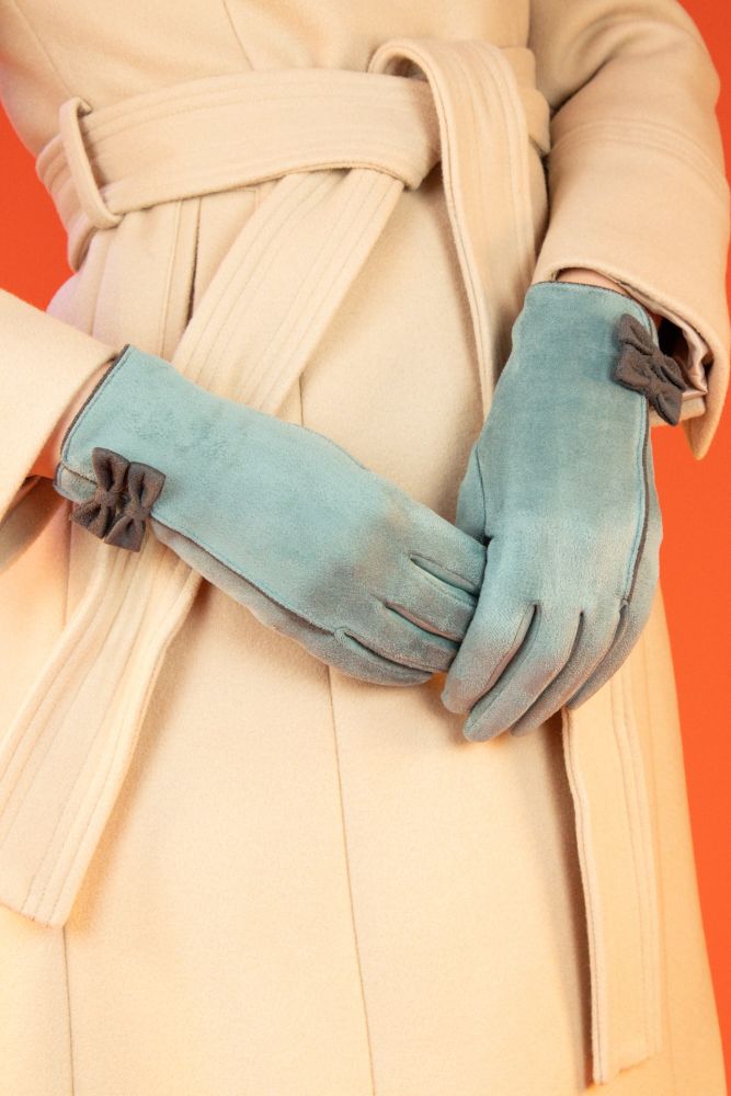 Doris Gloves- Ice