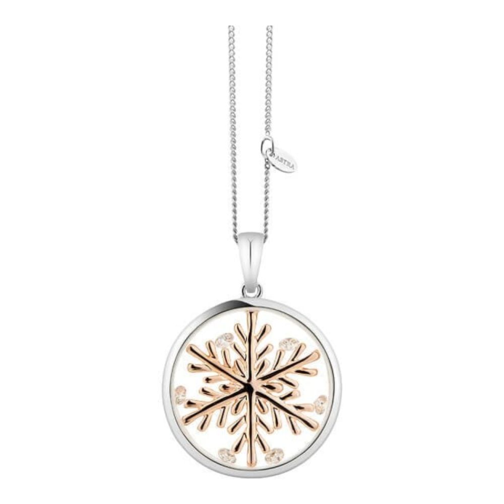 Lucky Snowflake 16mm (ROCZ)