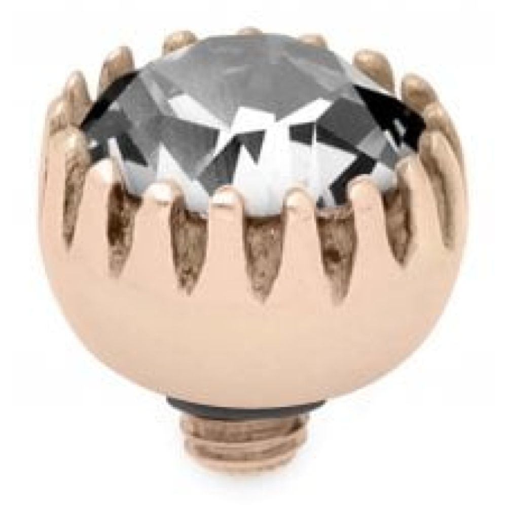 Crystal Interchangeable Top London Small (Rg/P)