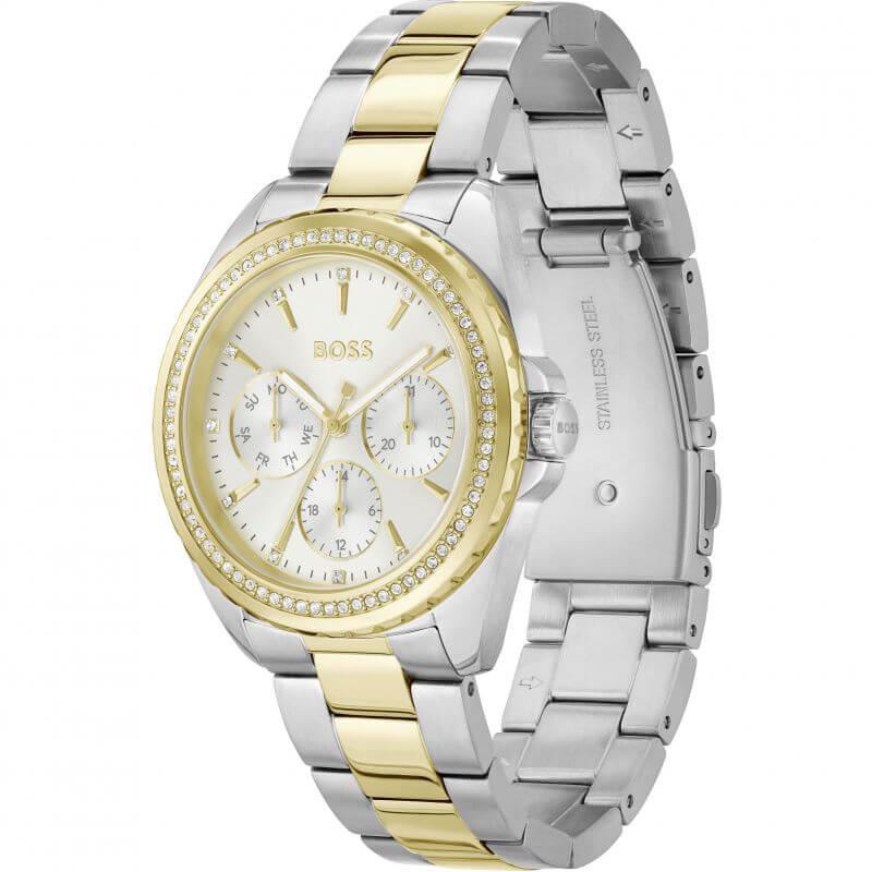Atea Two Tone Colour Bracelet Ladies Watch