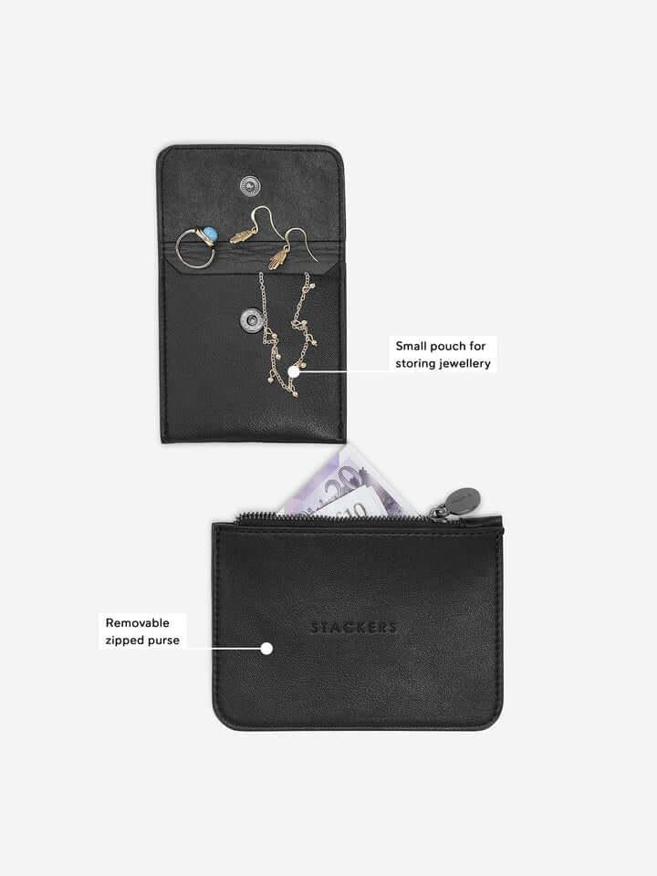 Black Wellness Bag