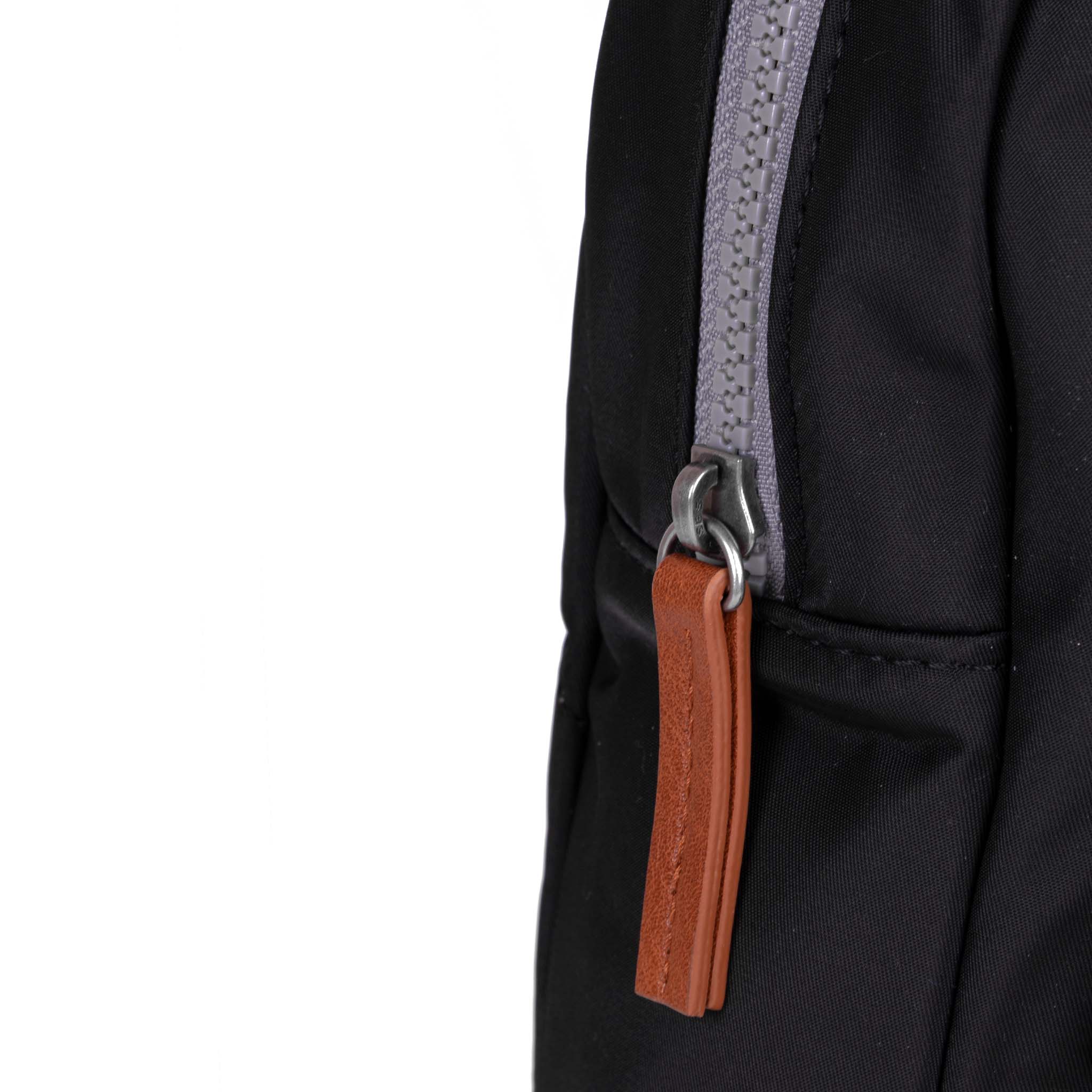 Willesden B Sustainable Nylon Black