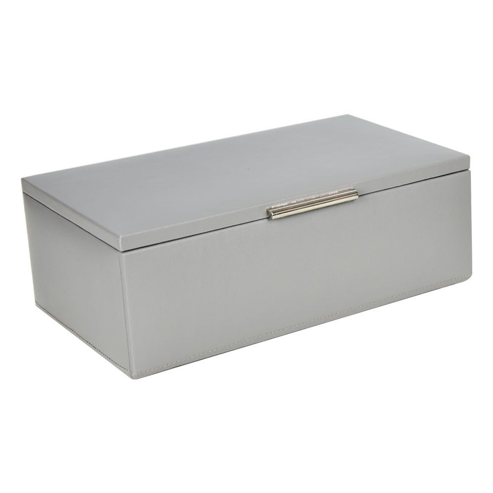Malmo Grey Small Jewellery Box