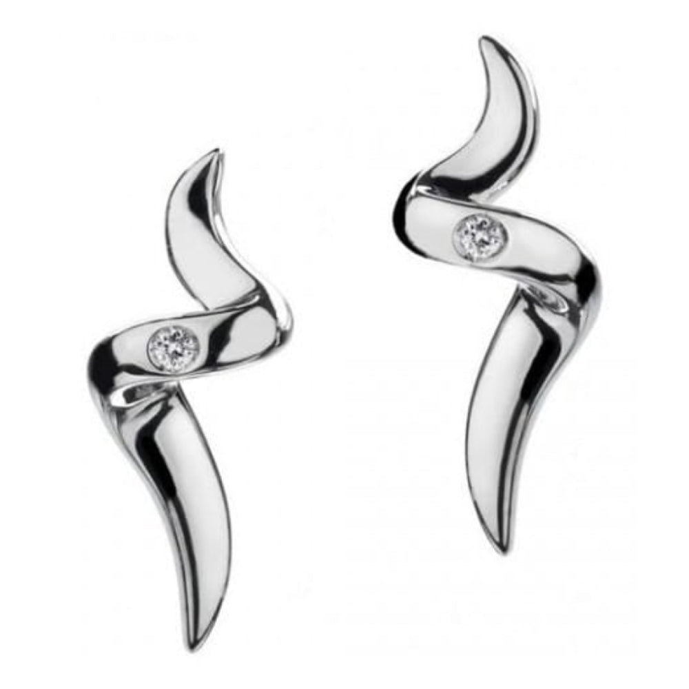 Spiral Earrings