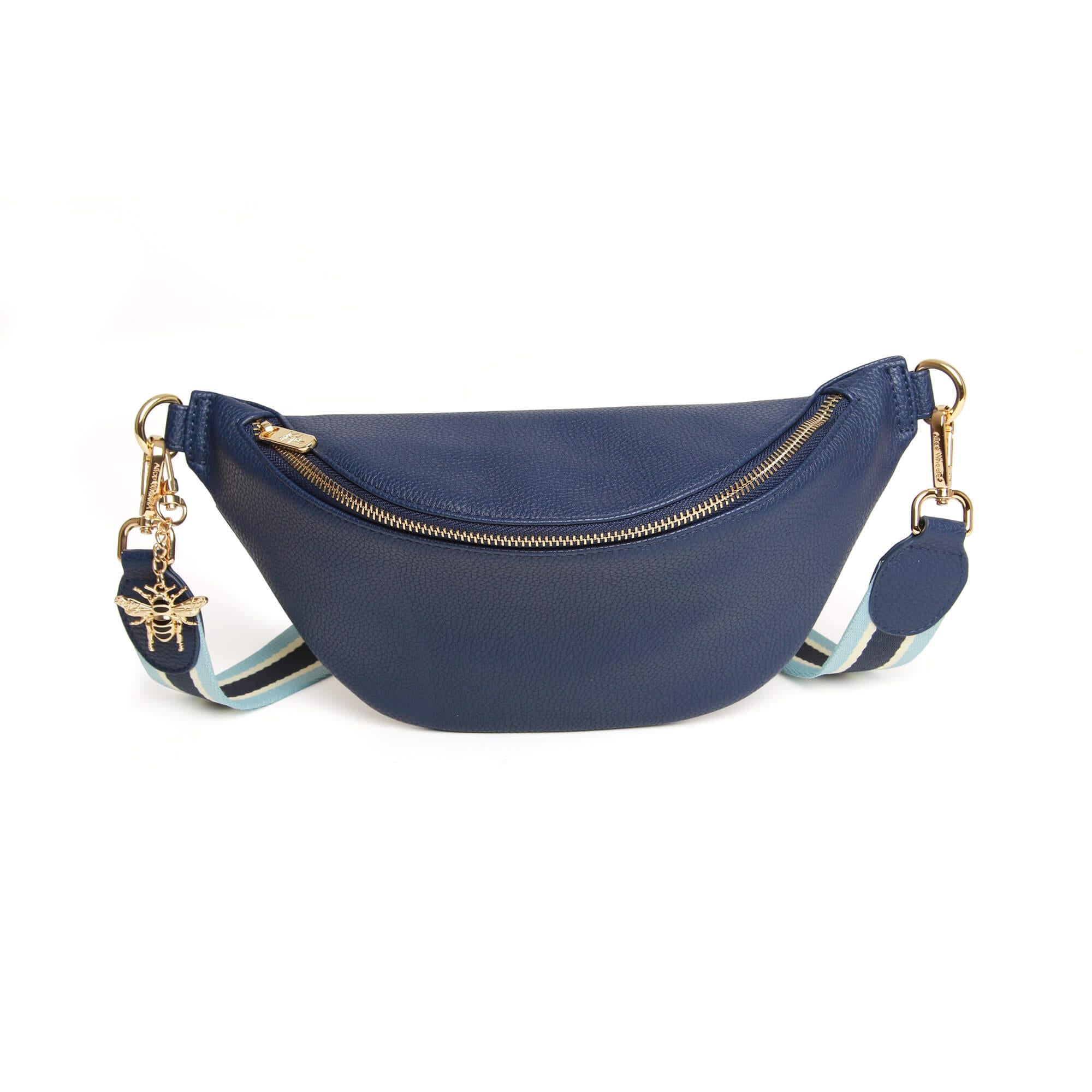 Banana Bag In Navy
