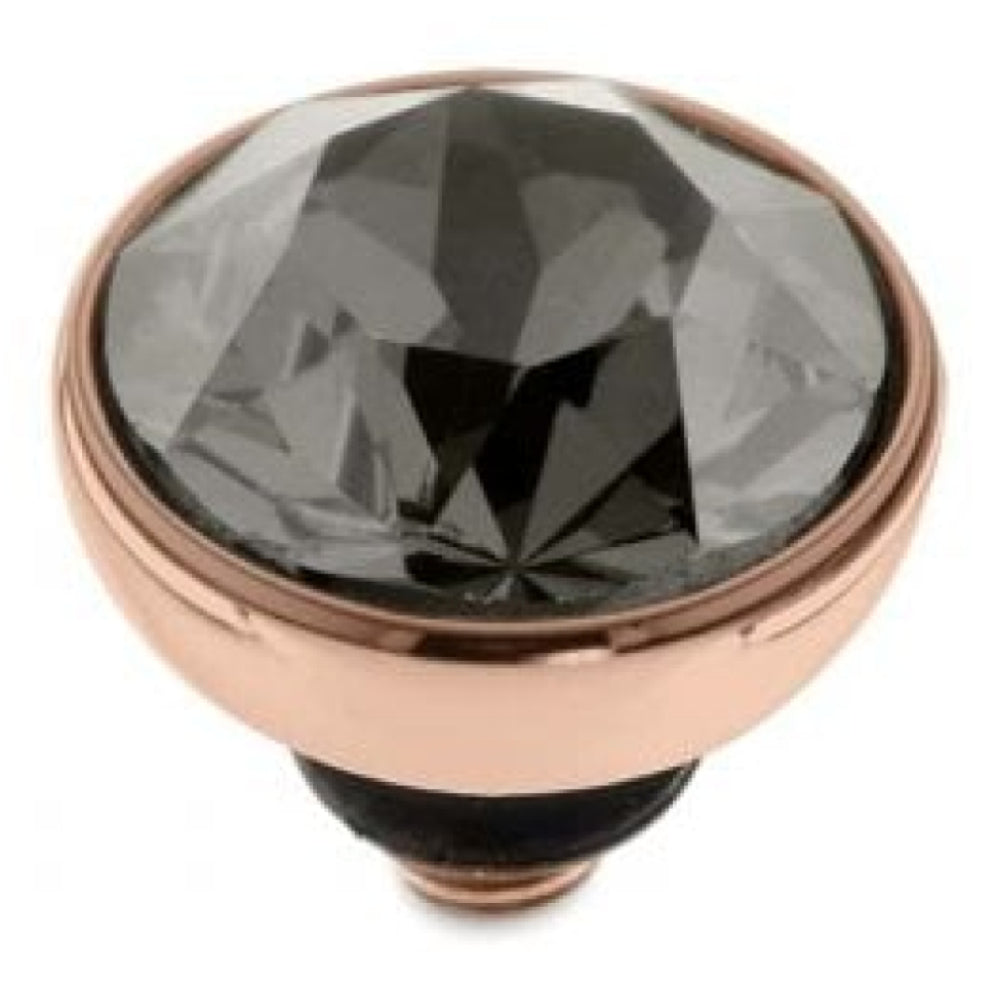 Famosa BOTTONE 8mm (RG/P) Black Diamond