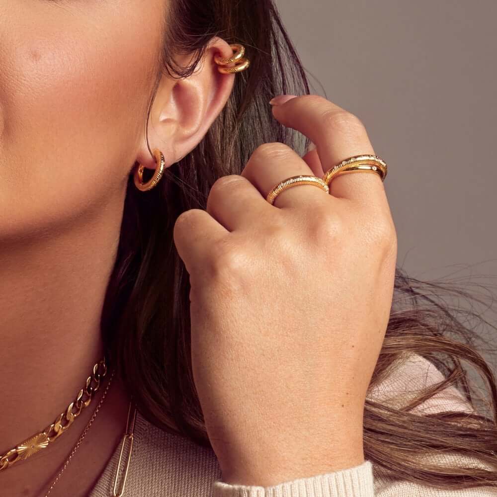 Spirit Duo Ring - XL