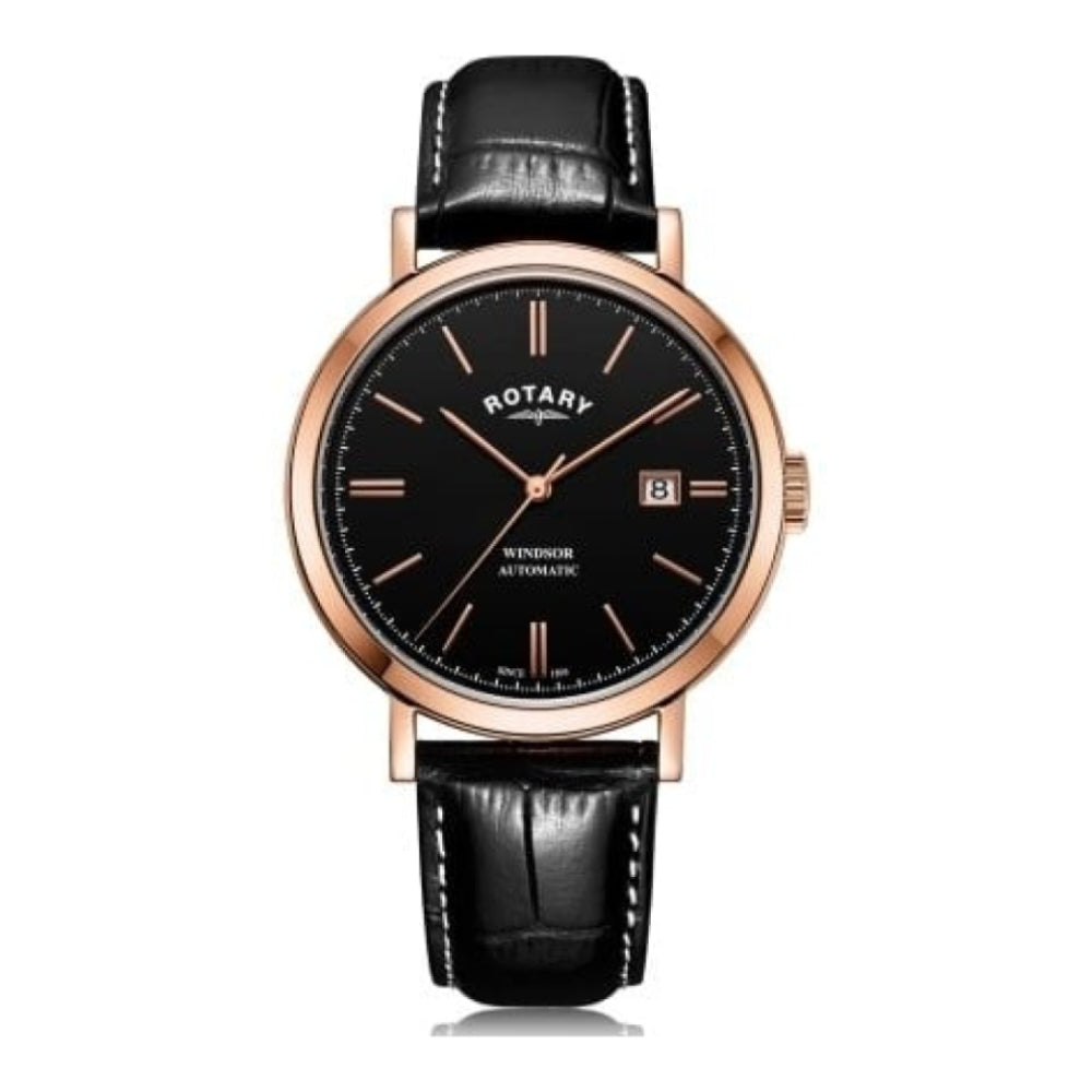 Gents Straps Rose Gold