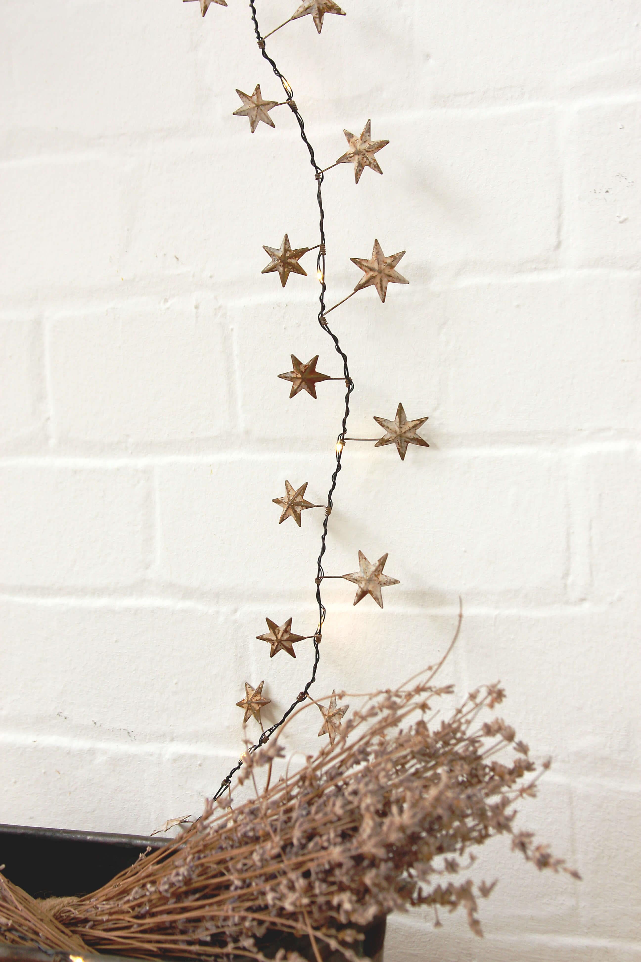 Antique Star Light