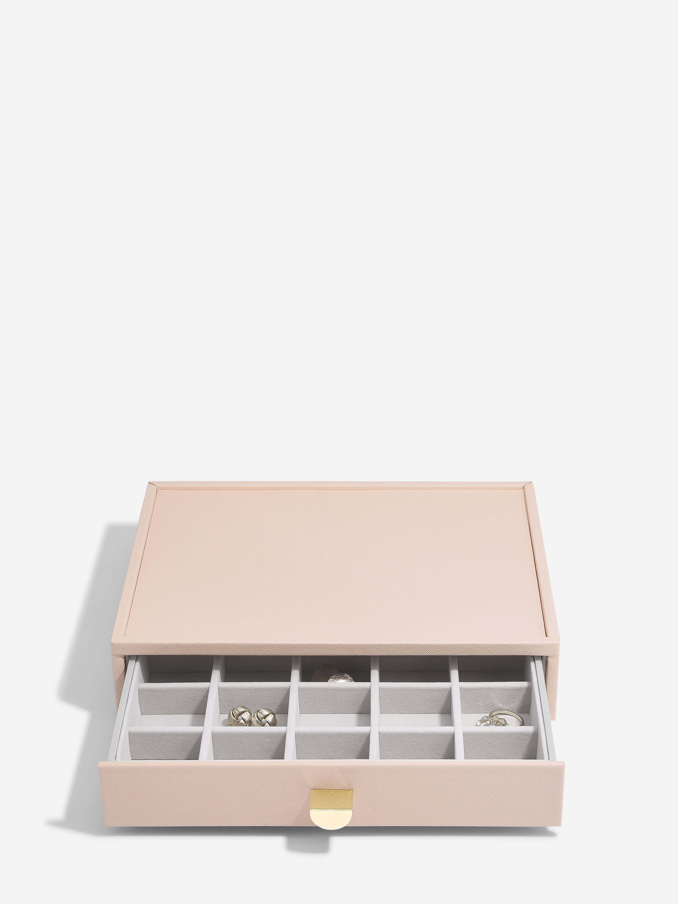 Blush Classic Drawer Set Of 3