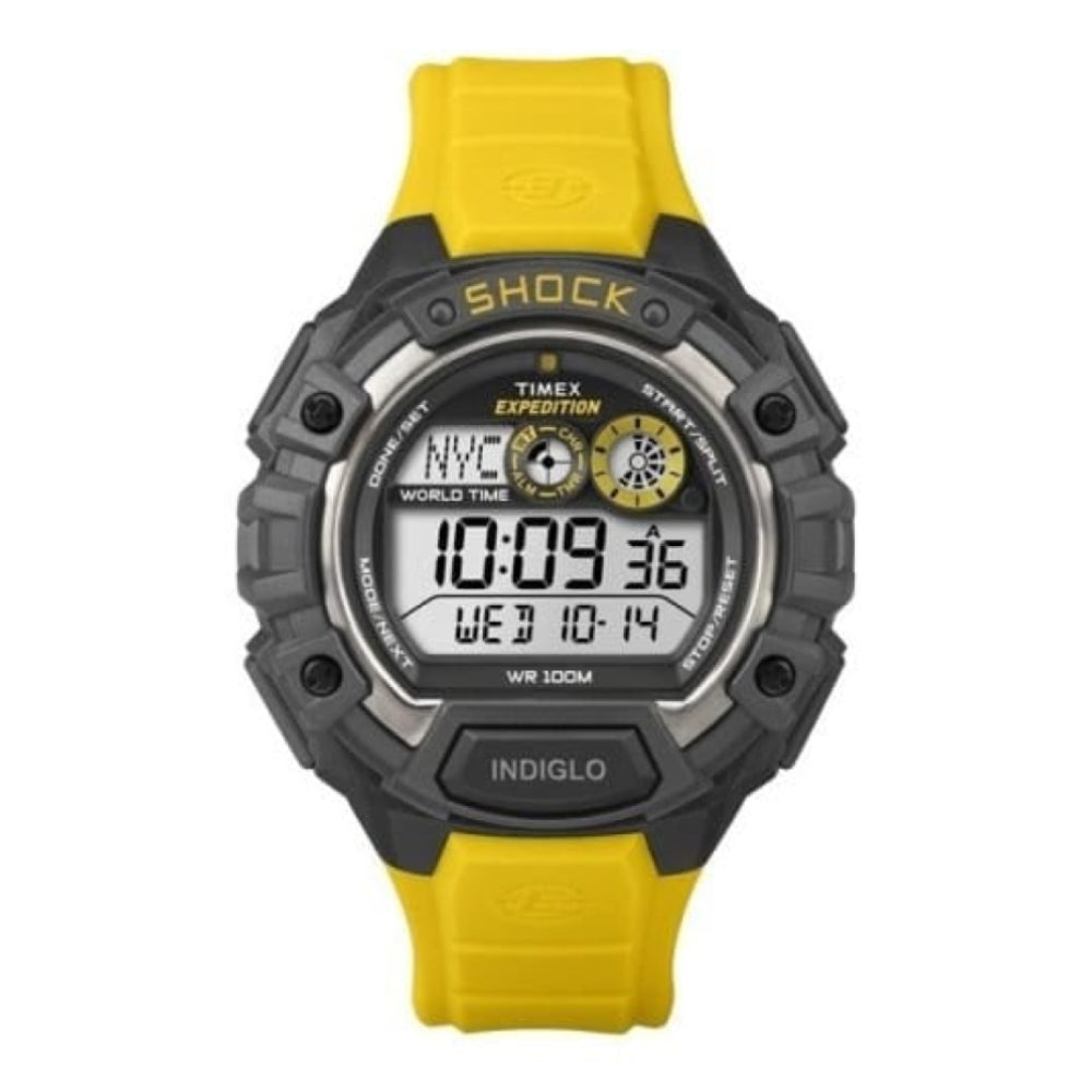 Gents Expedition Digital Wristwatch