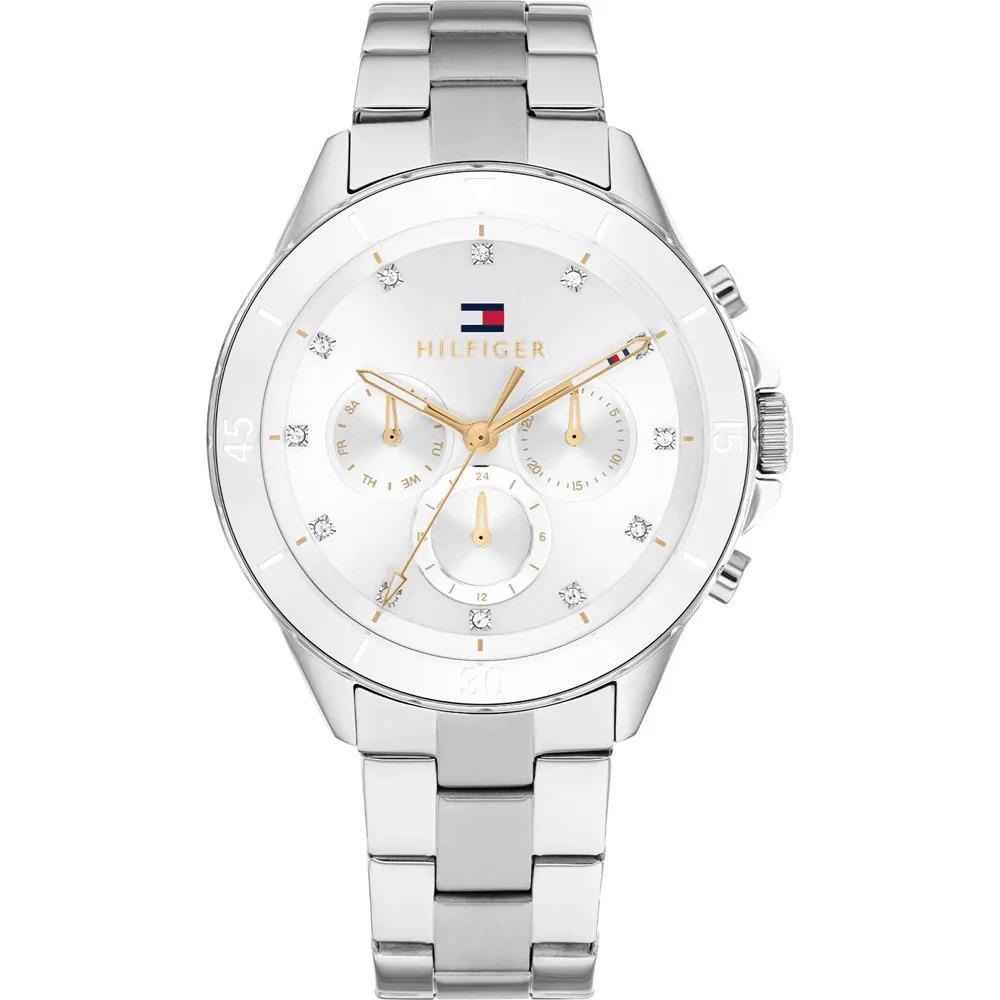 Mellie Steel Case & Bracelet Strap Ladies Watch
