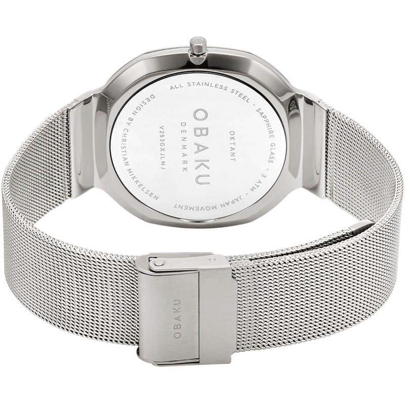 OKTANT - SHADOW Gents Ultra Slim Watch