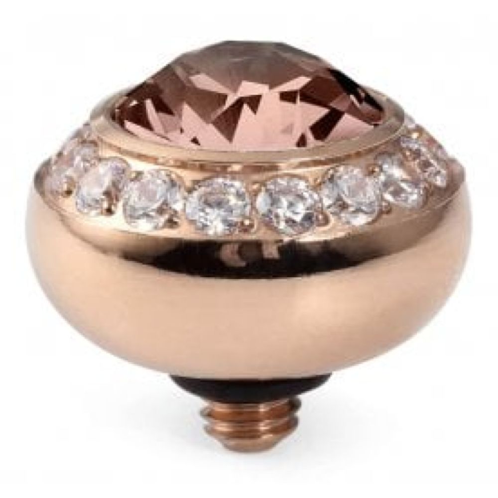 Famosa TONDO Deluxe 10mm (RG/P) Vintage Rose