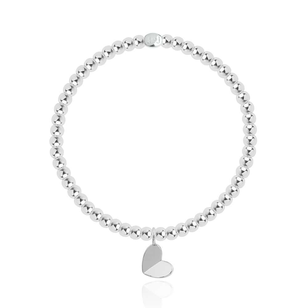 Sweet Sentiments | Wonderful Mum | Silver | Bracelet | 17.5cm Stretch