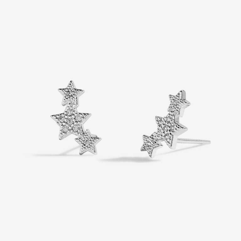 Celebration Earring Set 'Love You To The Moon And Back'