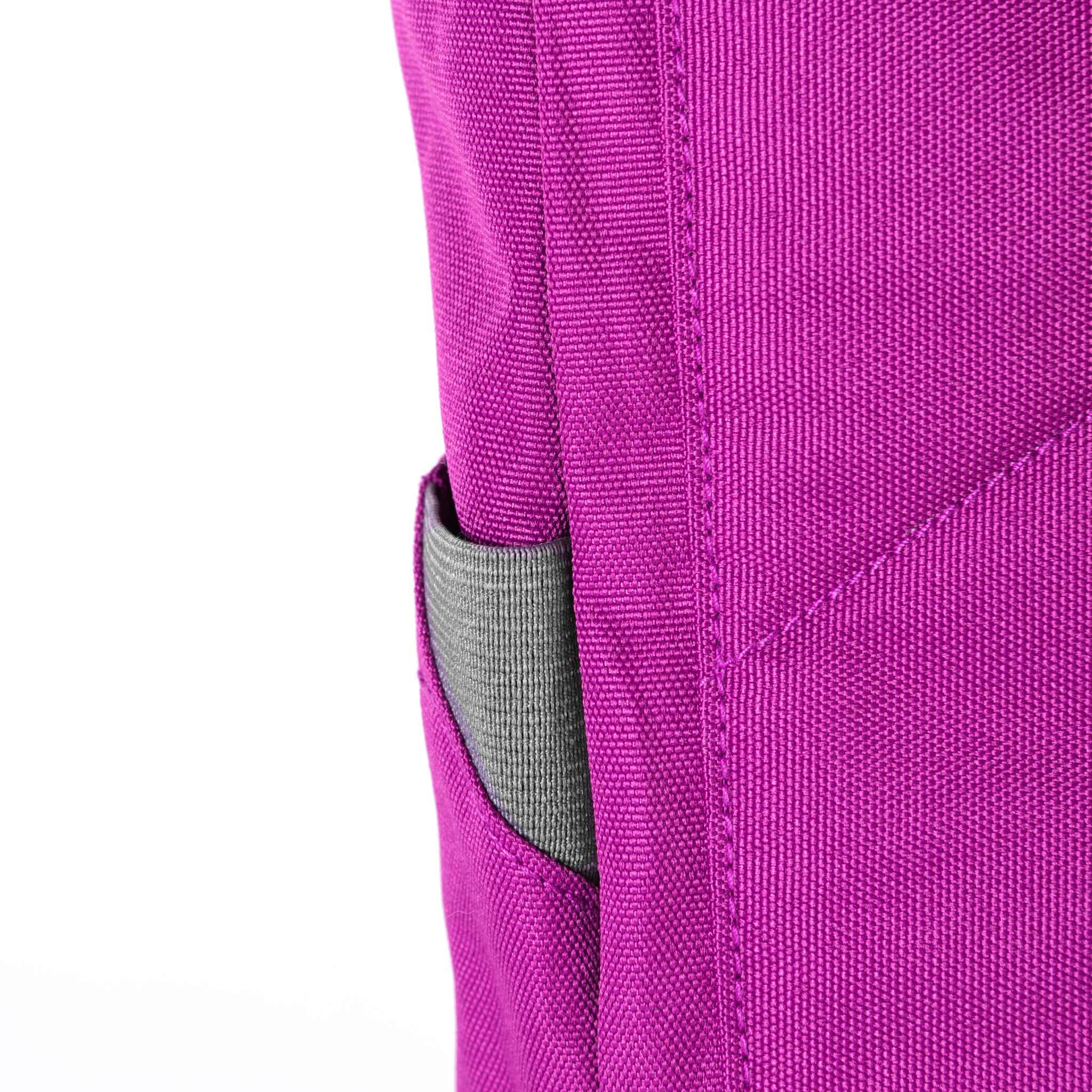 Finchley A Medium Sustainable Violet