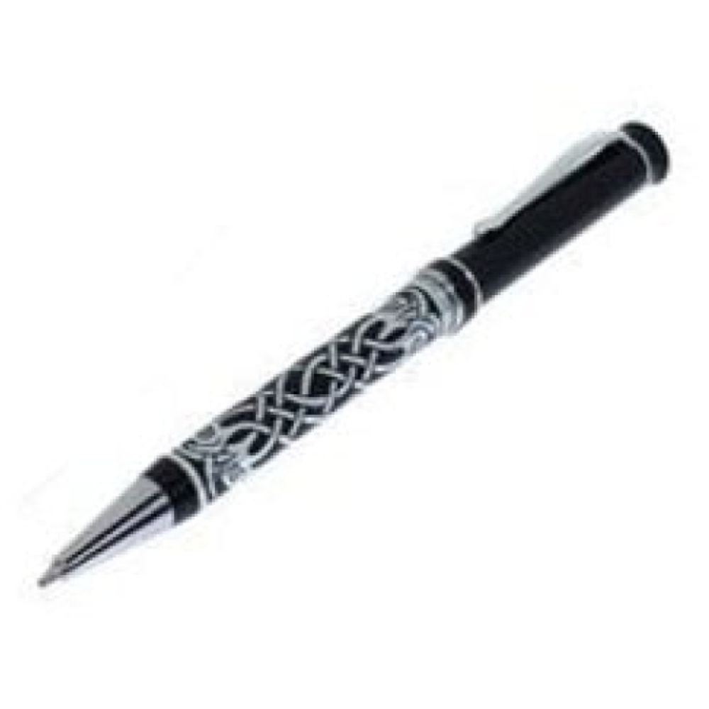 Celtic Bird Knot Ballpoint Etching Pen