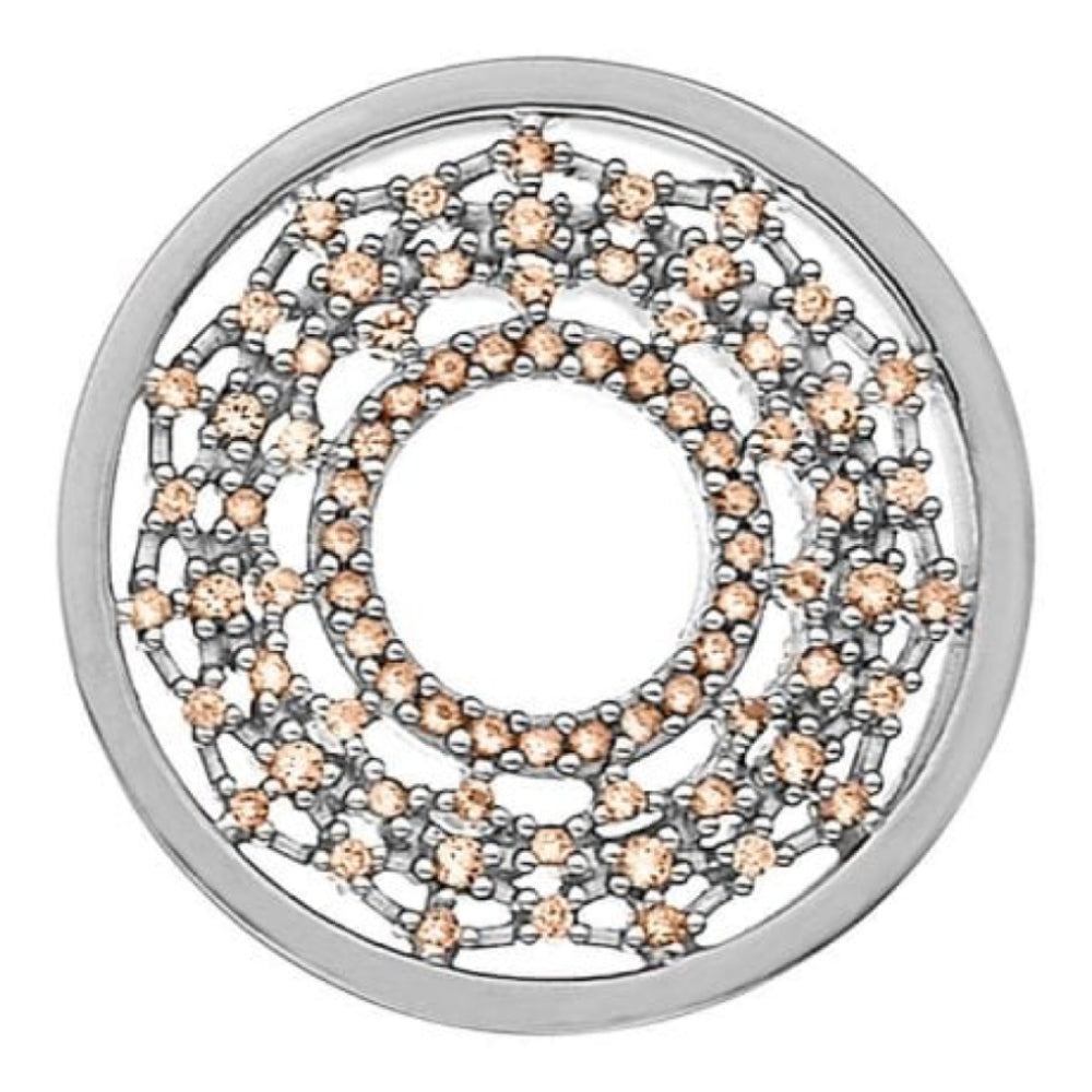 25mm Dreamcatcher Reversible Coin