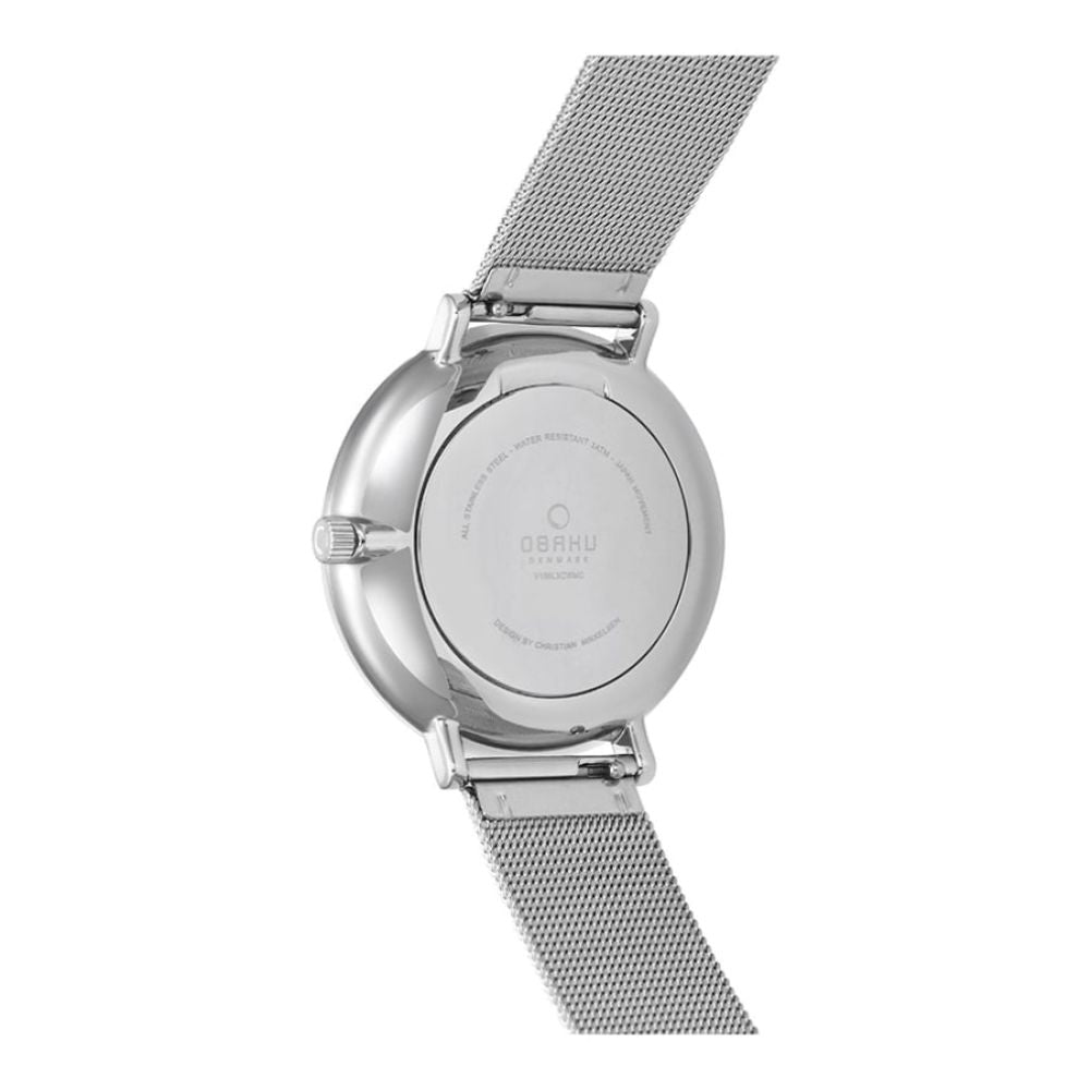 VEST - STEEL Stainless Steel Watch