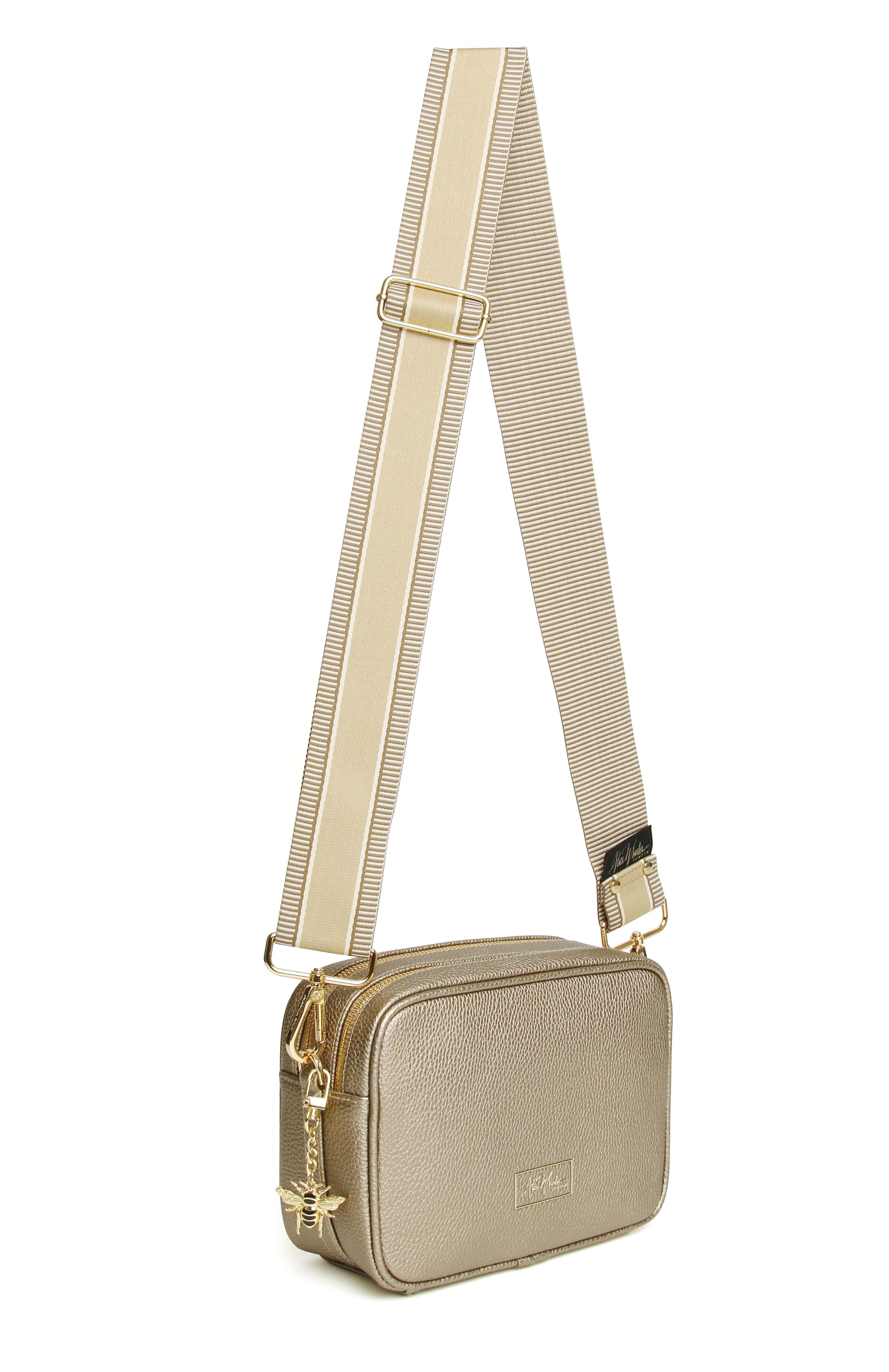 Soho DZ Crossbody Bag In Bronze