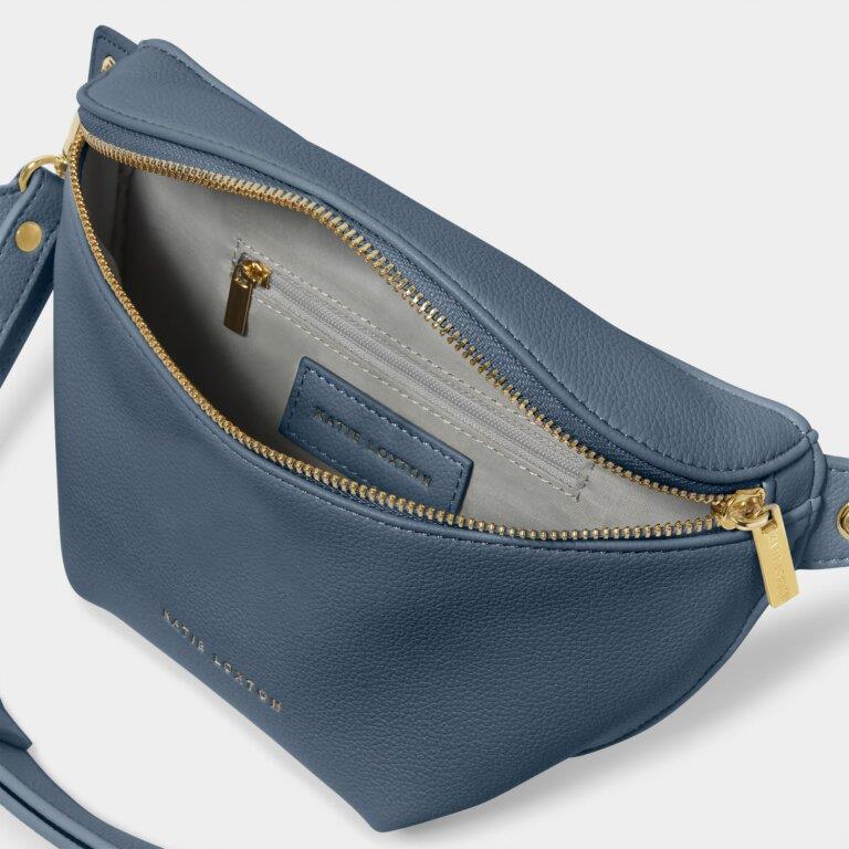 Maya Belt Bag - Navy