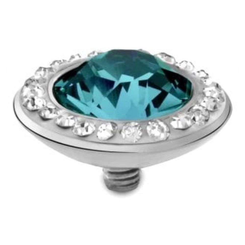Interchangeable Top TONDO Deluxe (S/P) Indicolite