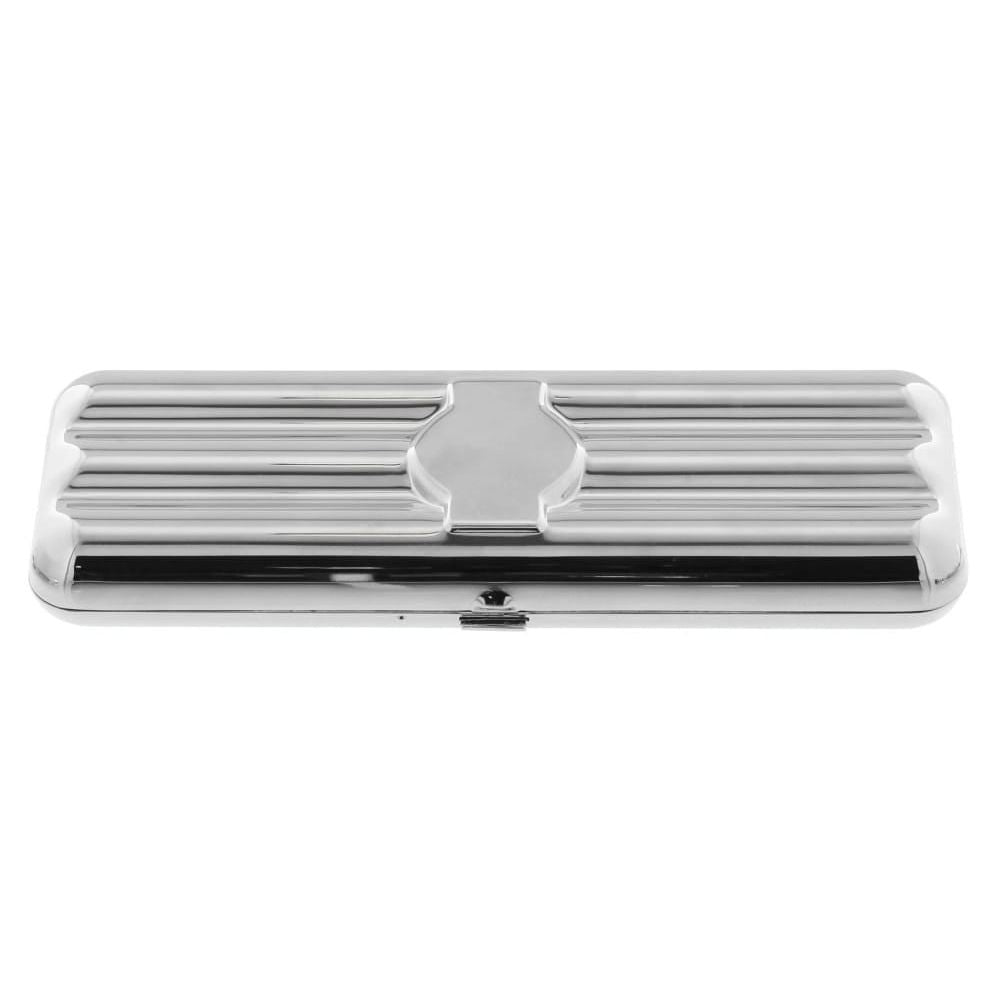 Chrome Plated Cigar Holder