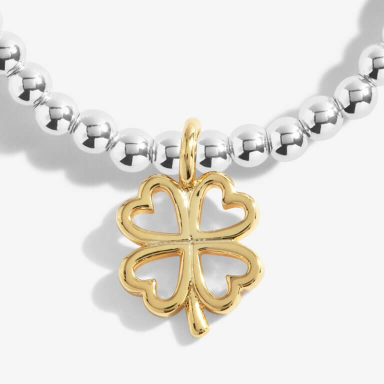 Children's A Little 'Good Luck' Bracelet