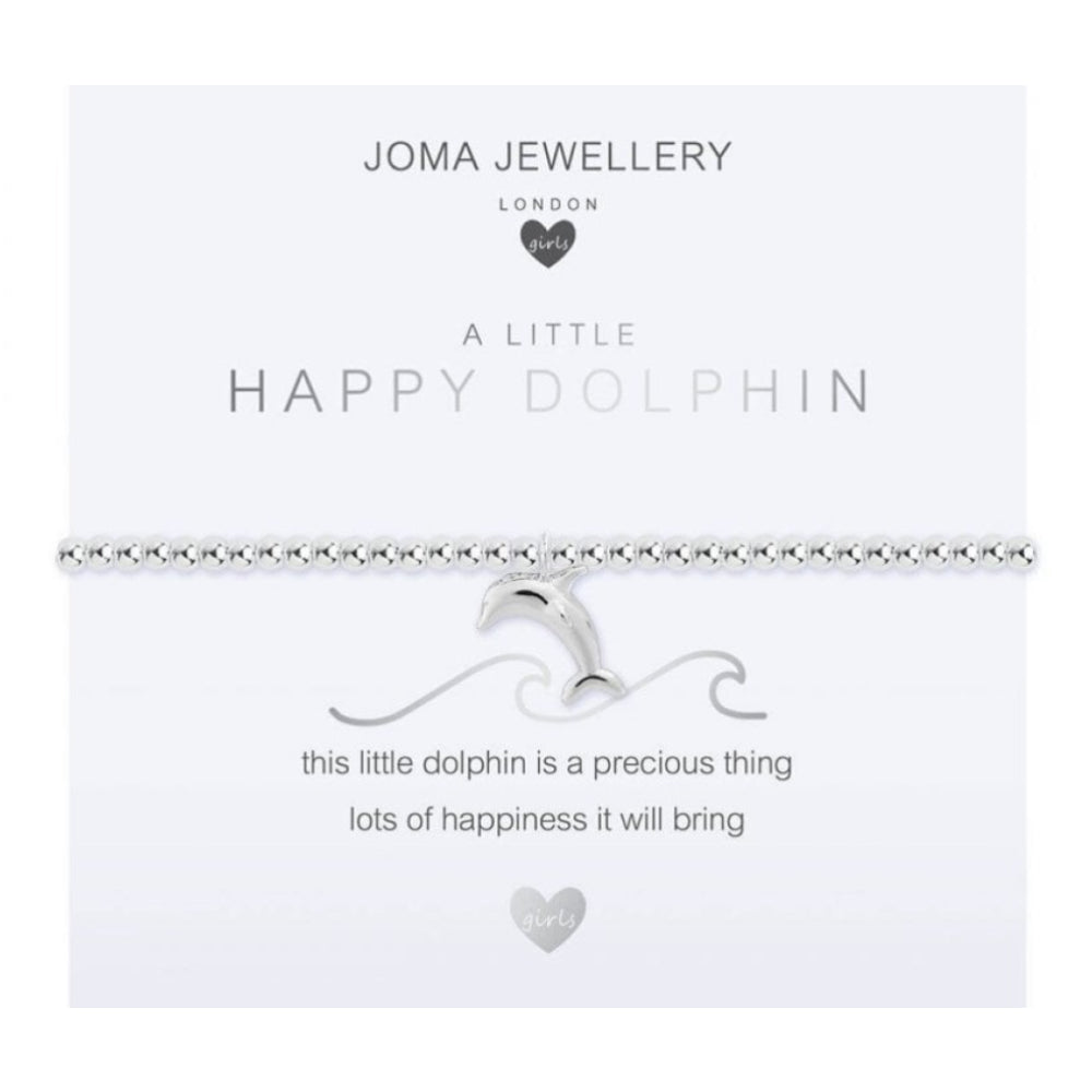 A Little Happy Dolphin Bracelet