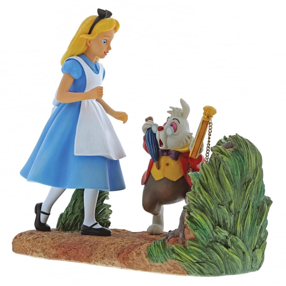 Mr Rabbit Wait (Alice In Wonderland)