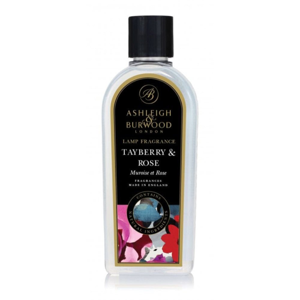 The Design Anthology - Tayberry & Rose Lamp Fragrance Oil 500ml