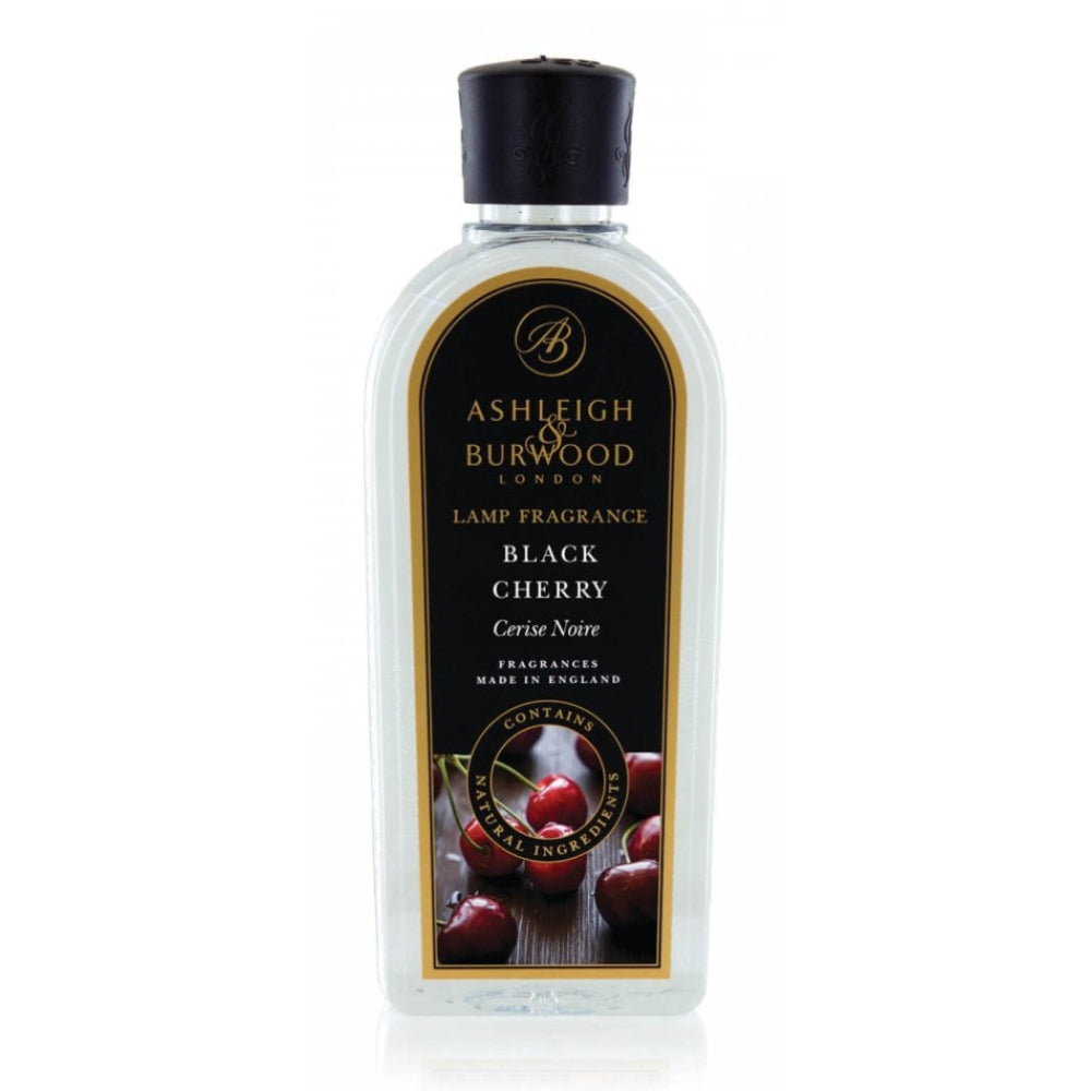 Black Cherry Lamp Fragrance Oil 500ml