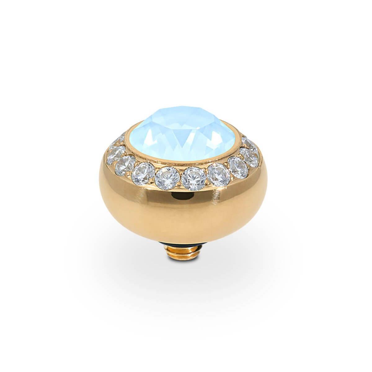 Tondo Deluxe Crystal Sky Ignite 10mm Top (G/P)