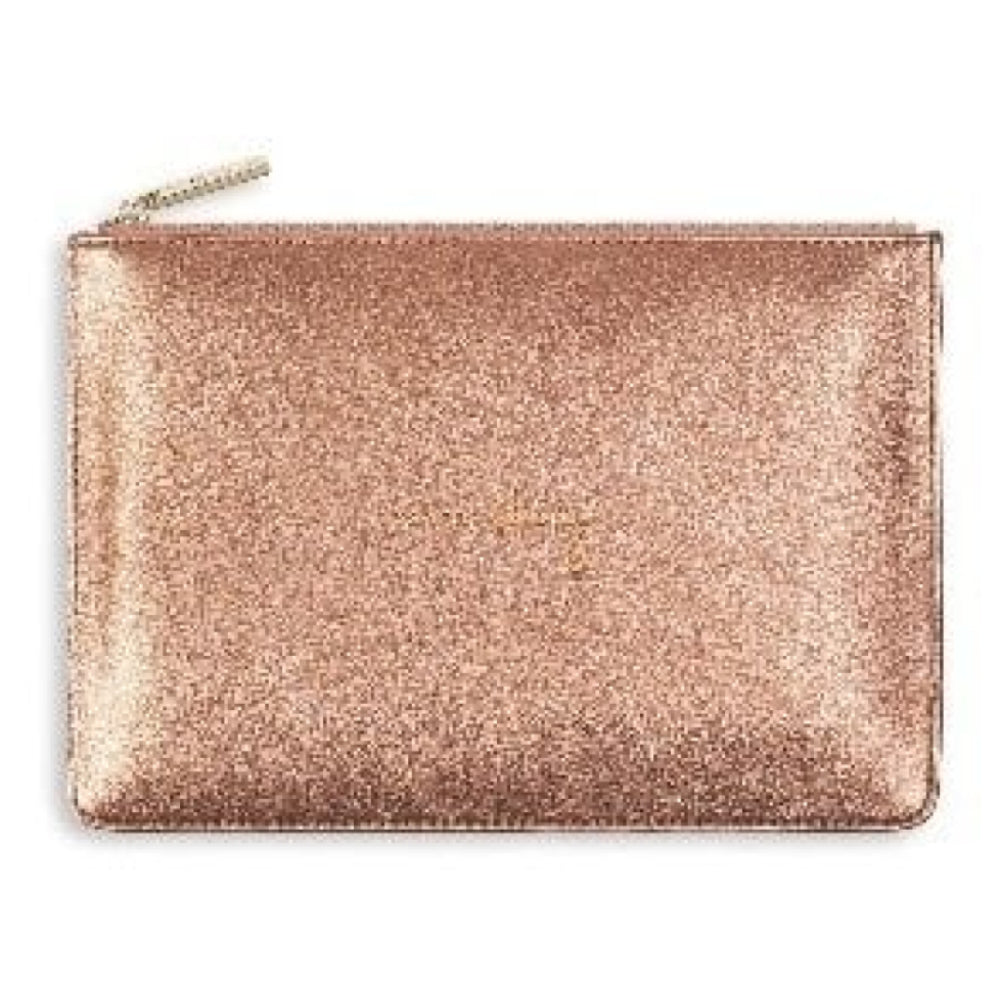 Perfect Pouch - Yay For Vacay - Bronze -16x24cm