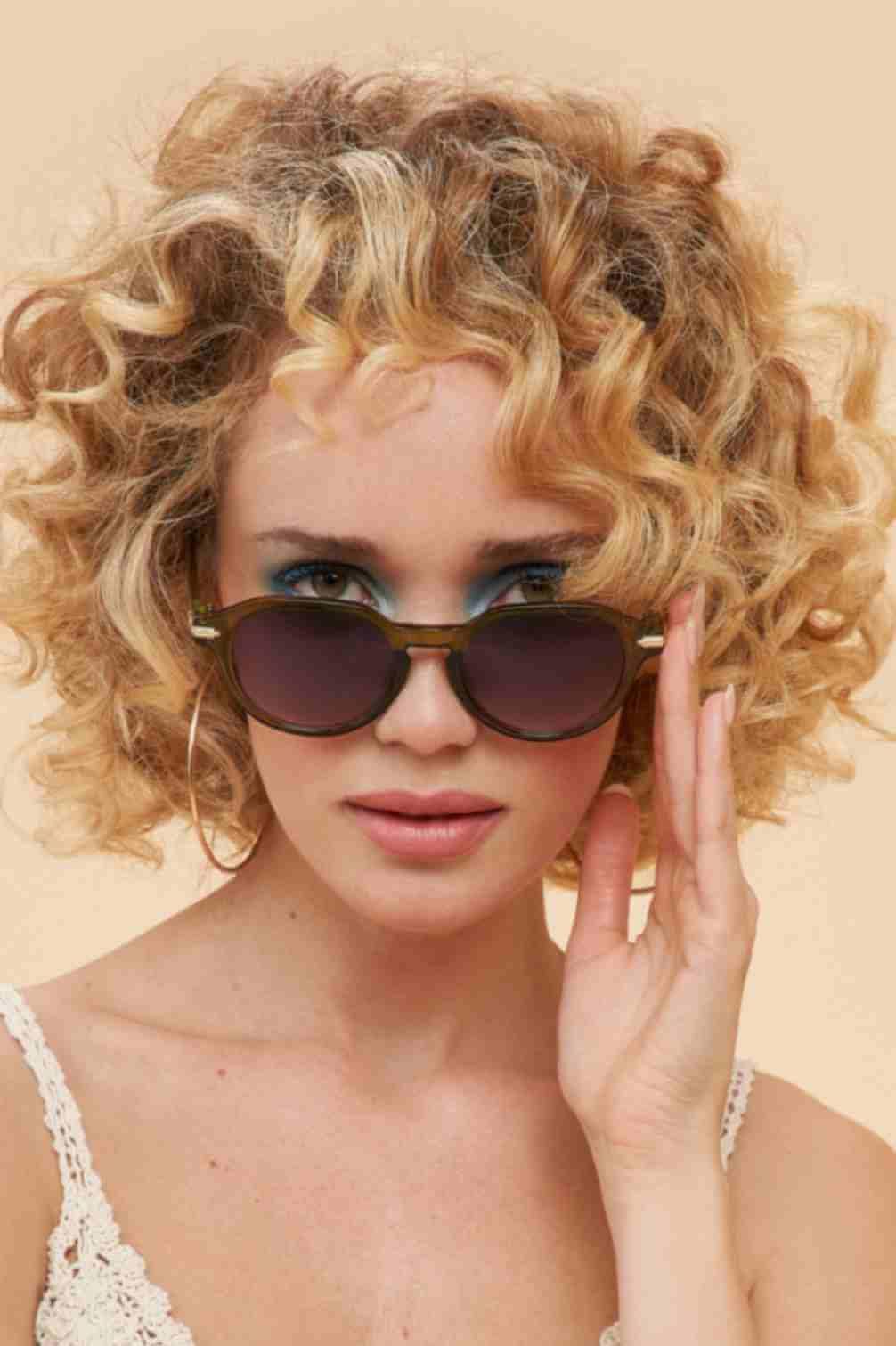 Lara Ltd Edition Sunglasses - Olive
