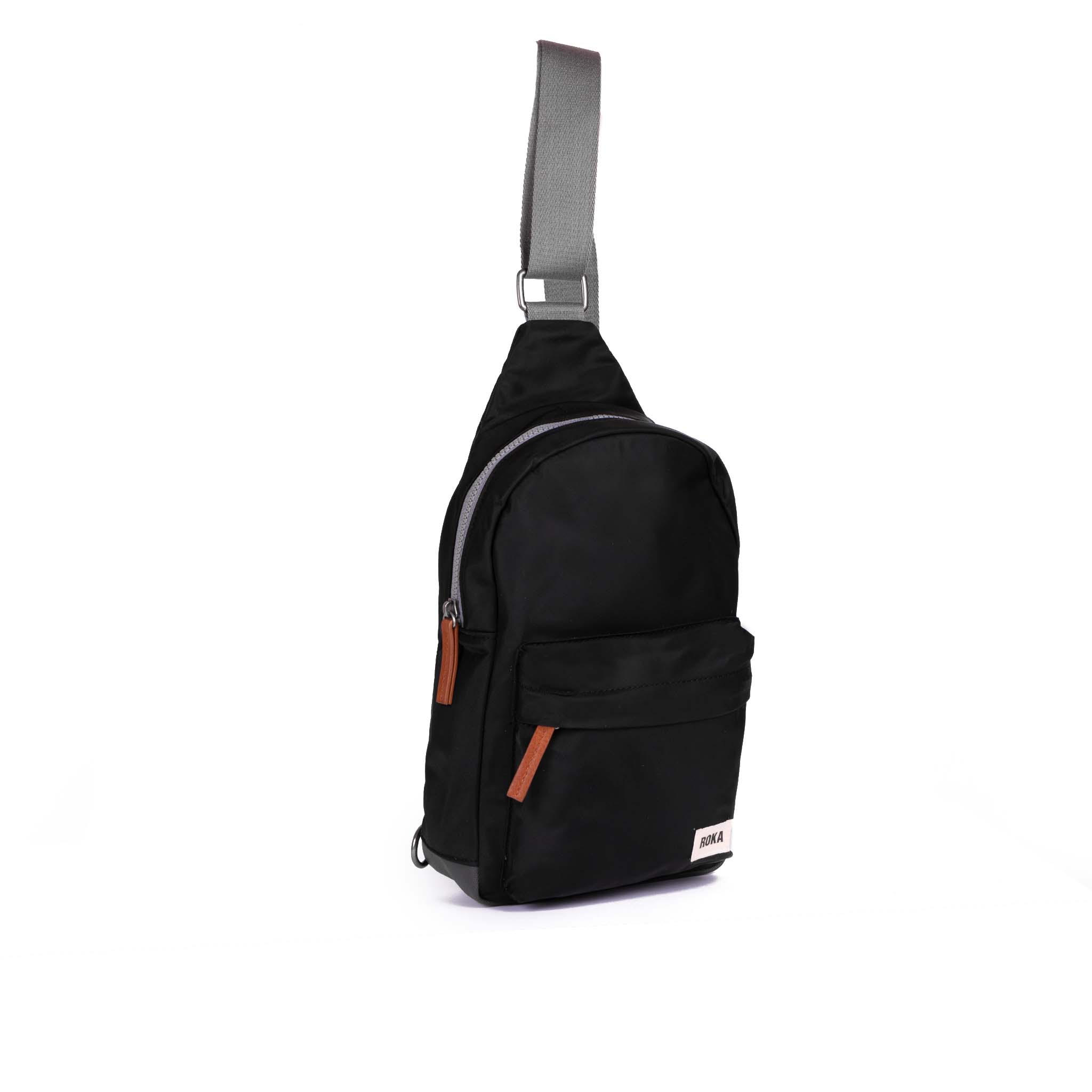 Willesden B Sustainable Nylon Black