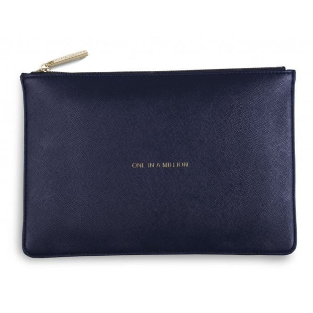 The Perfect Pouch - Navy