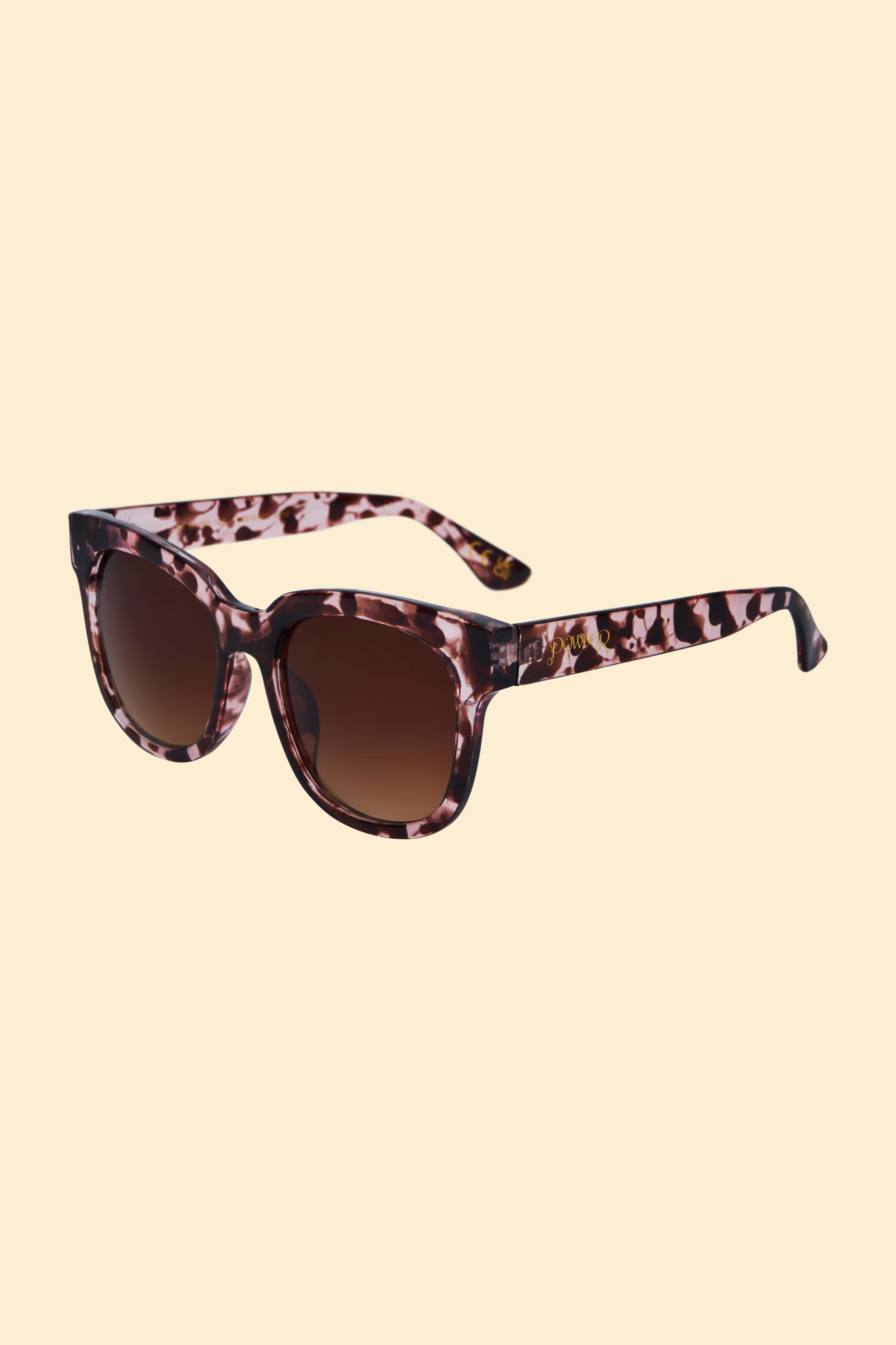 Elena Ltd Edition Sunglasses - Tortoiseshell