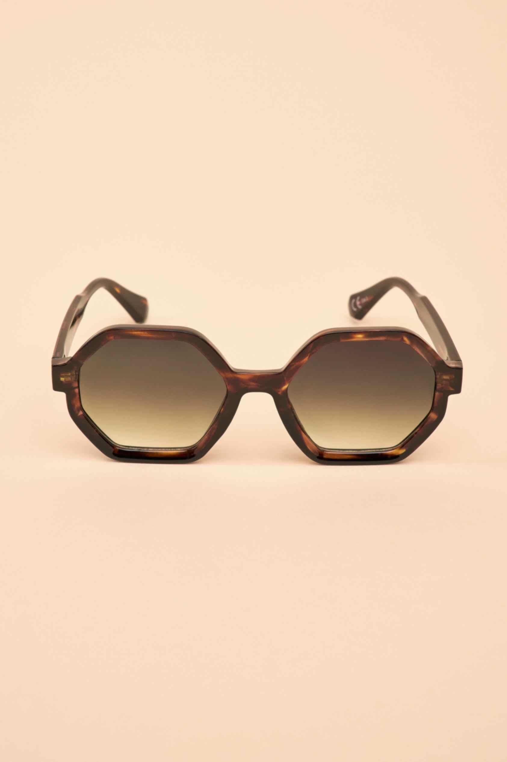 Raven Ltd Edition Sunglasses - Tortoiseshell