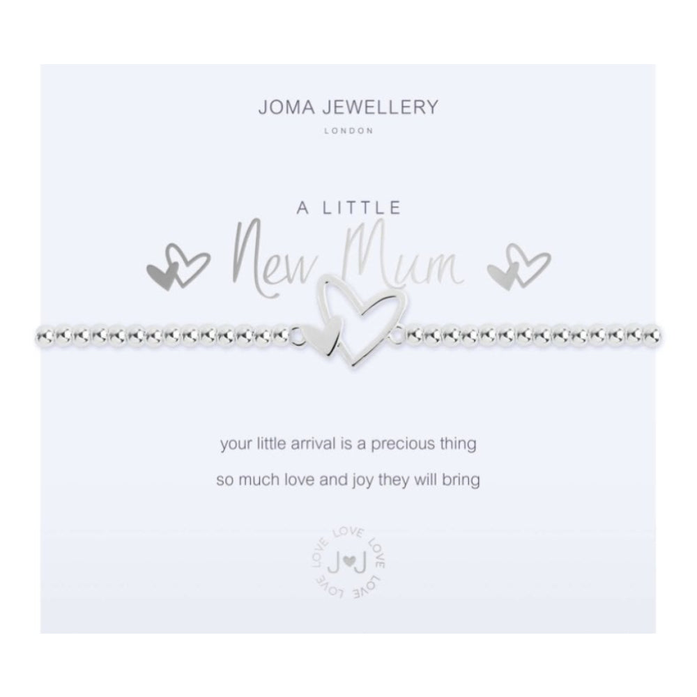 A Little | New Mum | Bracelet | 17.5cm Stretch