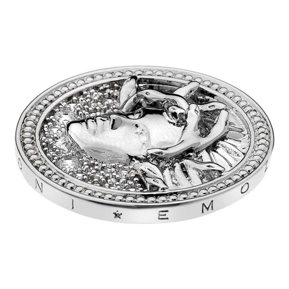 Medusa Bianca - 33mm