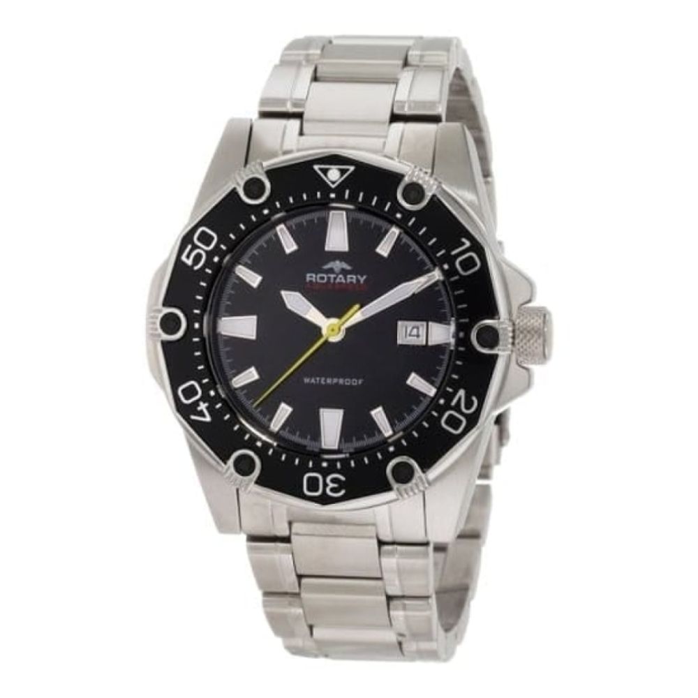 Mens Luminous Waterproof Bracelet Watch
