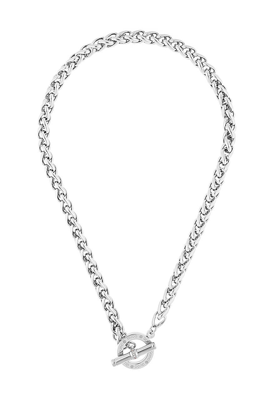 Interc Cento SS Ca.48cm Necklace