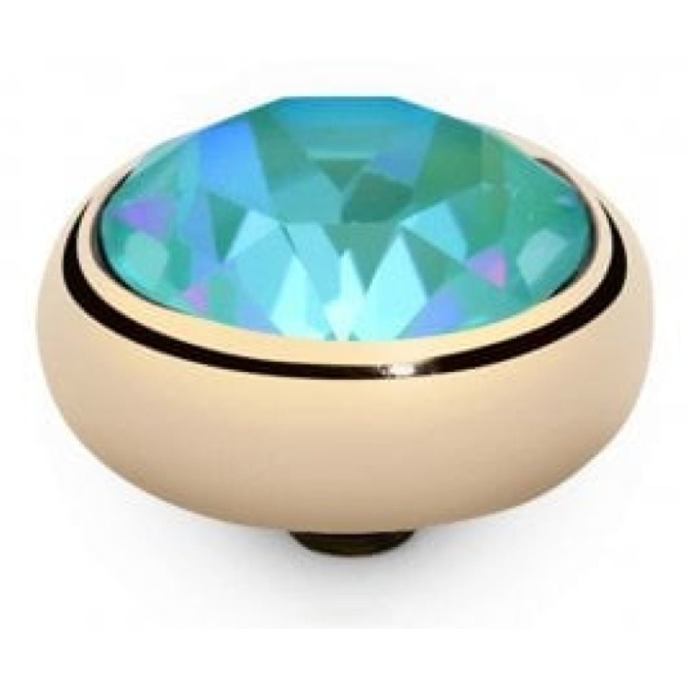Laguna Delite Crystal Interchangeable Top Sesto (G/P)