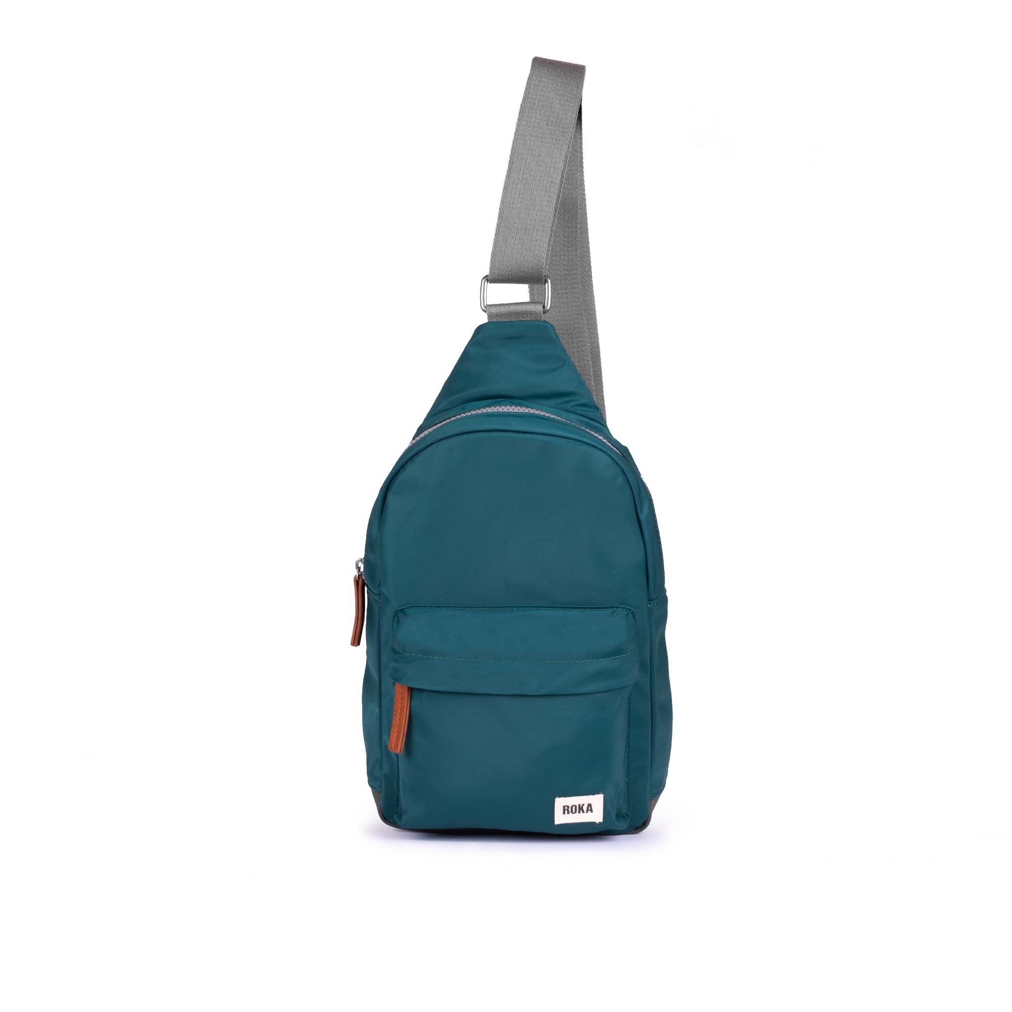 Willesden B Sustainable Nylon Teal