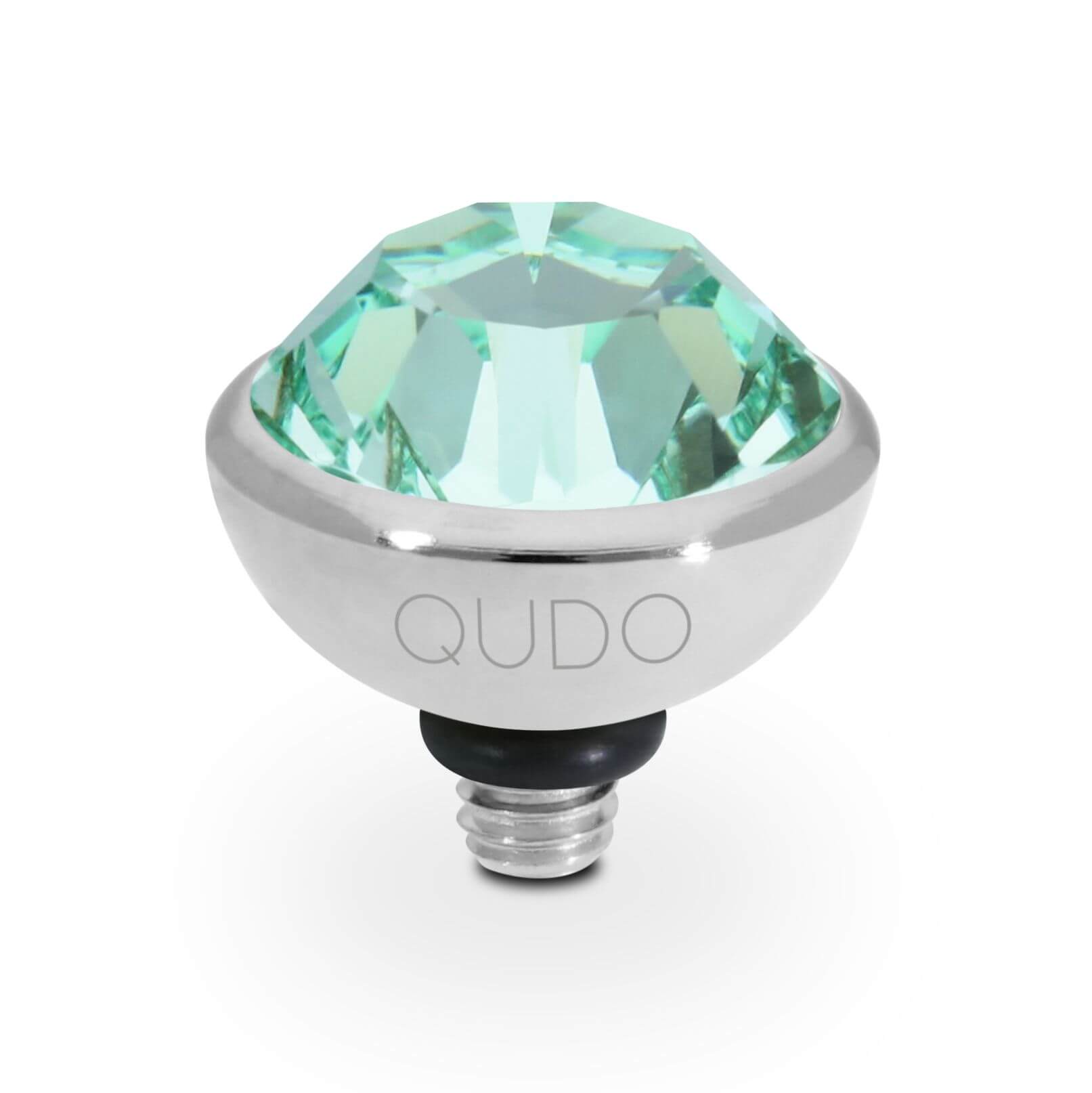 BOTTONE (S/P) 10mm Chrysolite Ring Top