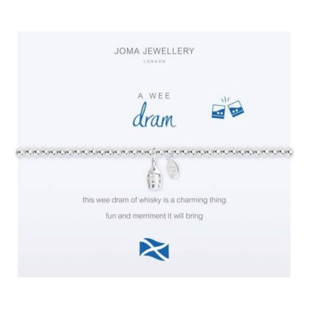 A Wee Dram Bracelet