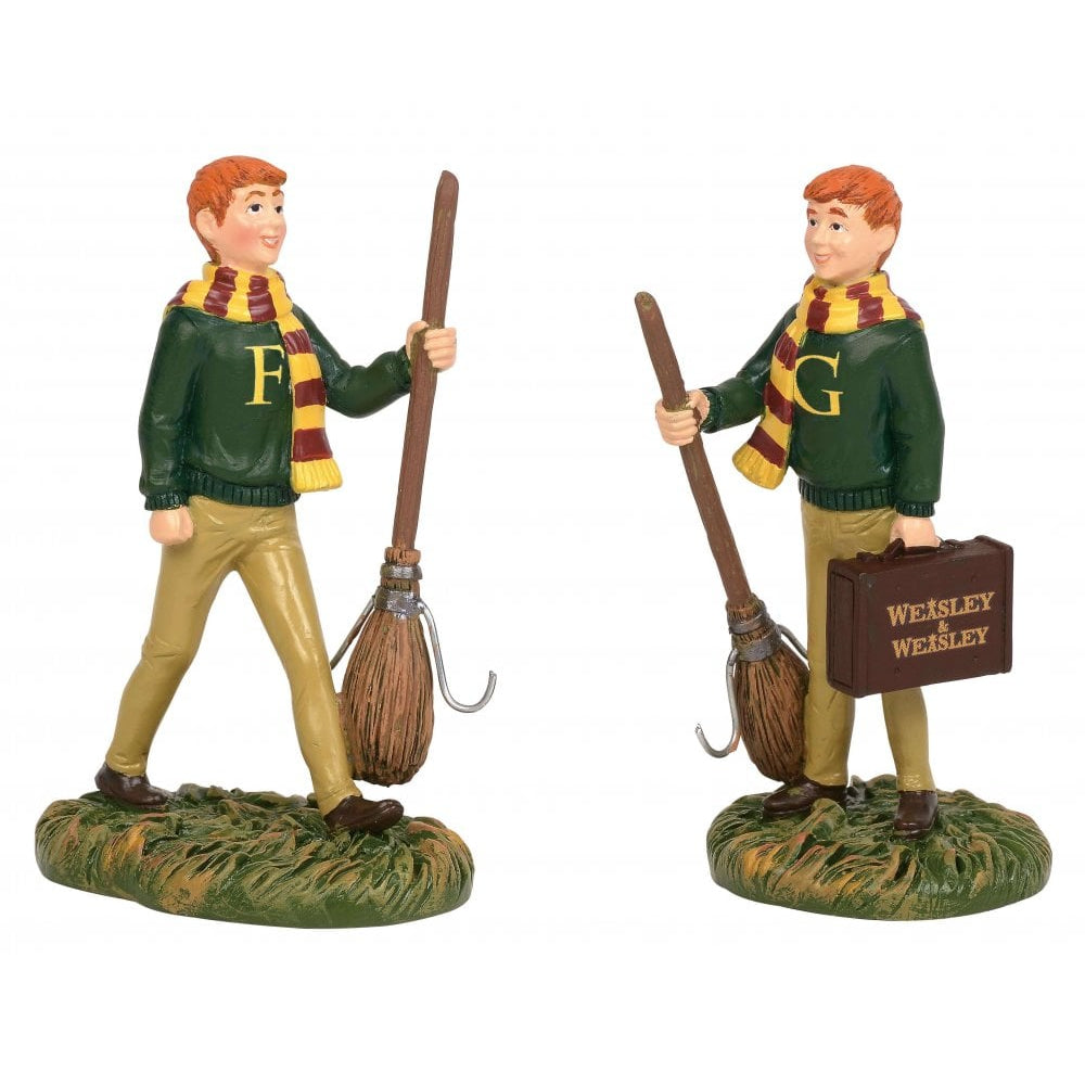Fred & George Weasley