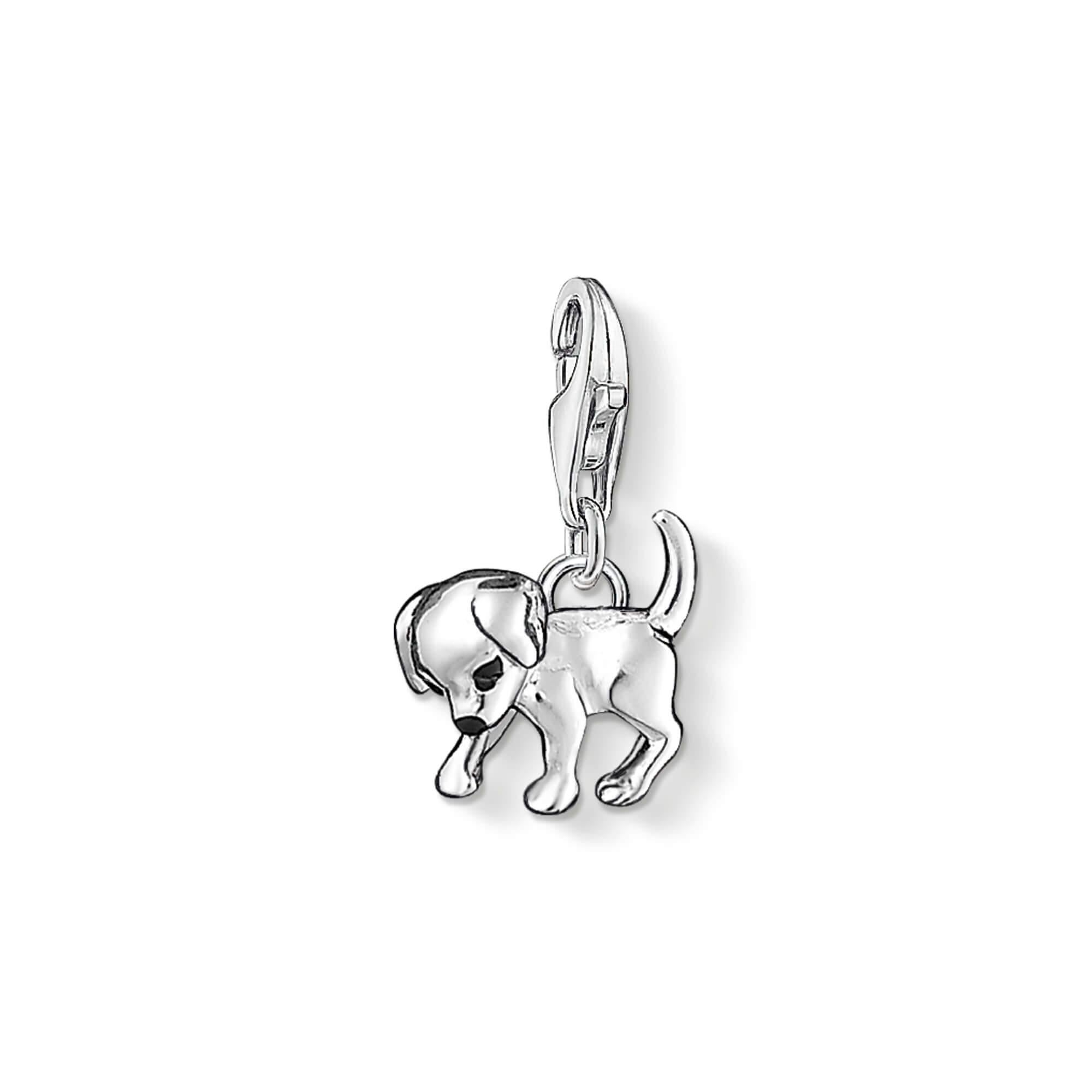 Charm Pendant Puppy